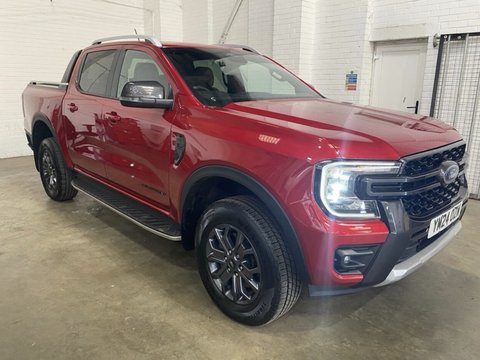 Ford Ranger WILDTRAK ECOBLUE 3