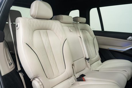 BMW X7 M50d SUV 3.0 Automatic Diesel 15