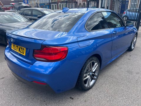 BMW 2 Series 1.5 218i M Sport Euro 6 (s/s) 2dr 6