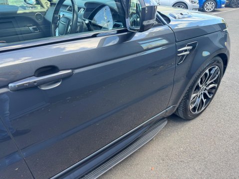 Land Rover Range Rover Sport SDV6 HSE 20