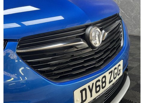 Vauxhall Grandland X 1.5 Turbo D BlueInjection Elite Nav SUV 5dr Diesel Manual Euro 6 (s/s) (130 12