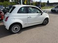 Fiat 500 1.2 Lounge Dualogic Euro 4 3dr 11