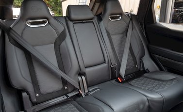 Land Rover Range Rover Sport 5.0 SVR 13