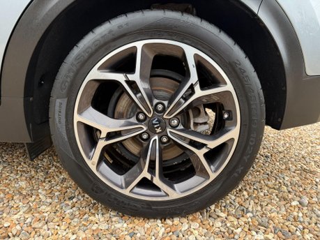 Kia Sportage 1.6 CRDi GT-Line S DCT Euro 6 (s/s) 5dr 13