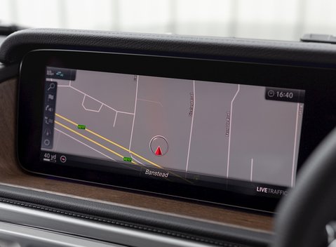 Mercedes-Benz G Class G63 21