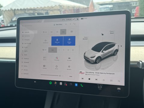Tesla Model Y (Dual Motor) Long Range SUV 5dr Electric Auto 4WDE (384 bhp) 18