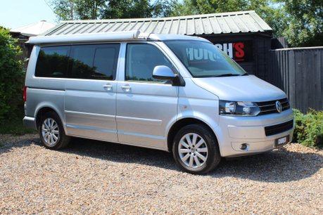 Volkswagen California 2.0 California SE TDI BlueMotion Technology 9