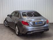 Mercedes-Benz C Class 1.5 C 200 AMG Line Auto 4dr 11