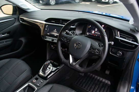 Vauxhall Corsa ULTIMATE NAV