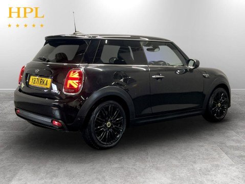 Mini Hatch Cooper SE 32.6kWh Level 2 Hatchback 3dr Electric Auto (184 ps) Start Stop 7