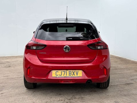 Vauxhall Corsa 1.2 Corsa Elite Edition 5dr 31