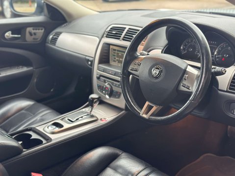 Jaguar XK 4.2 XK Auto 2dr 18