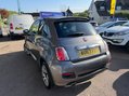 Fiat 500 1.2 S Euro 5 (s/s) 3dr 11