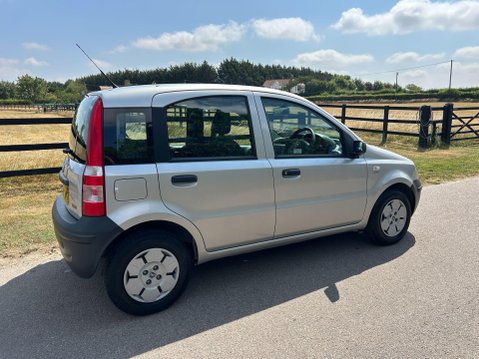 Fiat Panda 1.1 Active 5dr 9