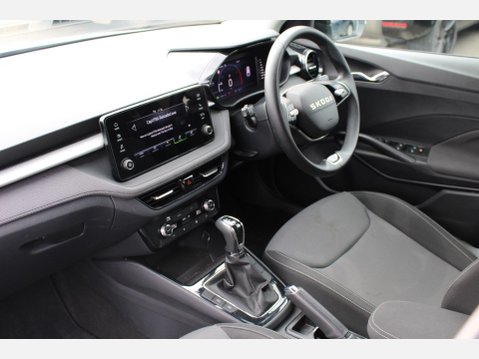 Skoda Fabia DESIGN EDITION TSI DSG 10