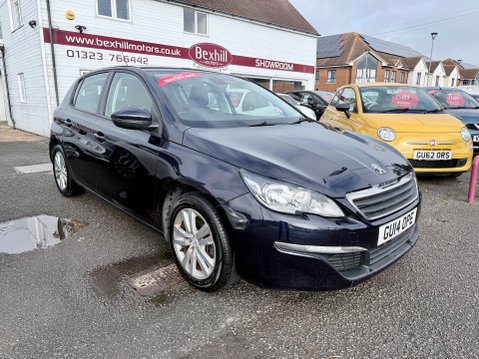 Peugeot 308 1.6 THP ACTIVE 4