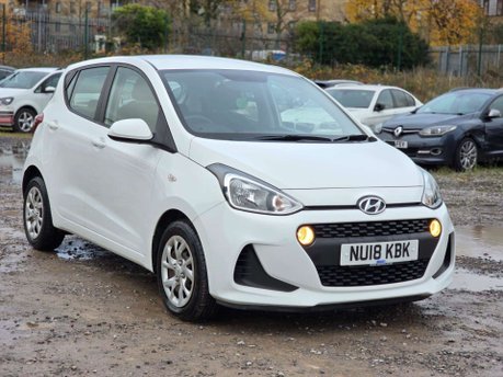 Hyundai i10 1.2 SE Hatchback 5dr Petrol Auto Euro 6 (87 ps) 7
