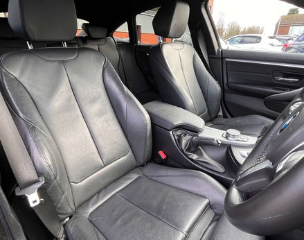 BMW 4 Series 2.0 420D Gran Coupe M Sport Auto 5dr 62