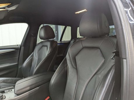 BMW 5 Series 2.0 520d M Sport Auto 5dr 59