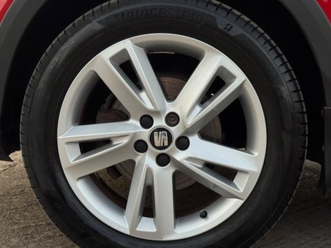 SEAT Arona 1.0 TSI FR Euro 6 (s/s) 5dr 12
