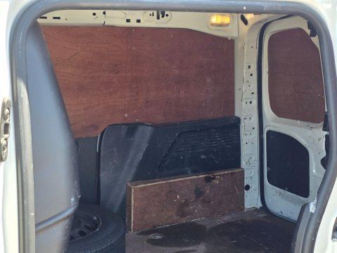Peugeot Partner 1.5 BlueHDi 1000 Professional Standard Panel Van SWB Euro 6 5dr 22