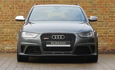 Audi RS4 Avant 2