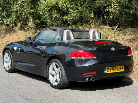 BMW Z4 2.5 Z4 sDrive 23i 2dr 26