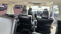 Toyota Alphard Duble+SunRoof+Eletric+Doors+Great+Car 28