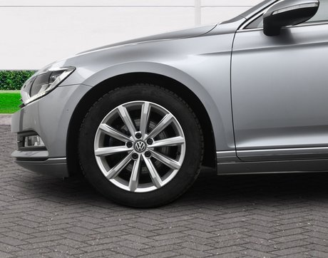 Volkswagen Passat SE BUSINESS TDI 10