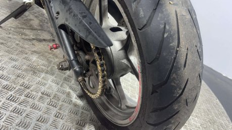 Kawasaki Er ER6 2006 PROJECT TWIN 650CC SPARES OR REPAIR A2 BREAKER 15