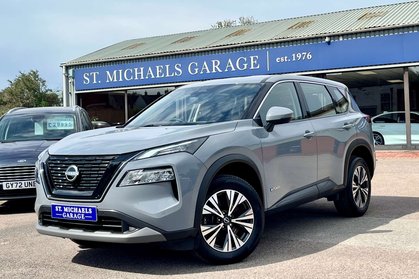 Nissan X-Trail 1.5 X-Trail Acenta Premium E-Power Auto 5dr