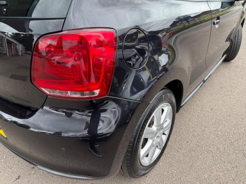 Volkswagen Polo 1.2 Match Edition Euro 5 3dr 15