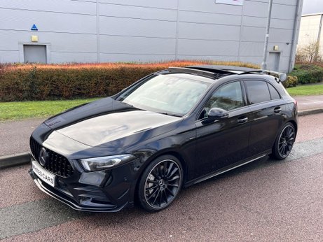 Mercedes-Benz A Class 2.0 A35 AMG (Premium Plus) 7G-DCT 4MATIC Euro 6 (s/s) 5dr 54