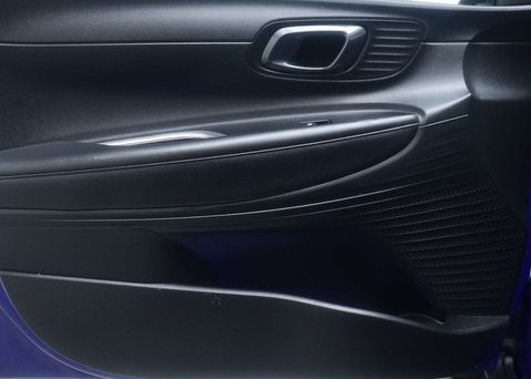 Hyundai BAYON 1.0 Bayon Premium TGDi MHEV Auto 5dr 49