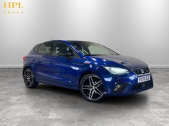 SEAT Ibiza 1.0 TSI FR Sport Hatchback 5dr Petrol Manual Euro 6 (s/s) GPF (95 ps)