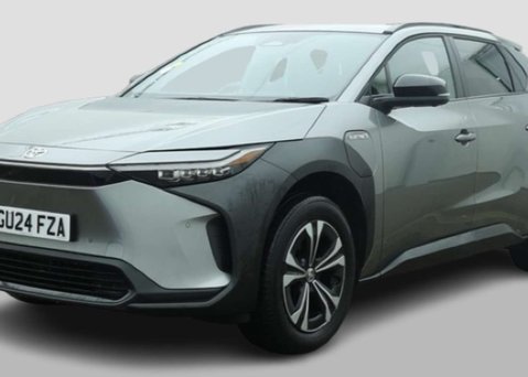 Toyota BZ4X 71.4kWh Motion SUV 5dr Electric Auto AWD (11kW OBC) (218 ps) 5