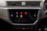 SEAT Ibiza TSI FR 25