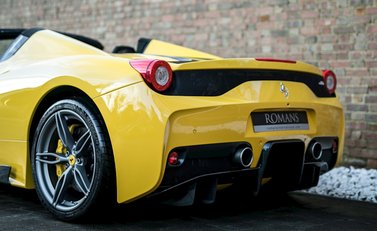 Ferrari 458 Speciale Aperta 25