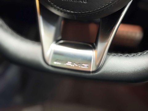 Mercedes-Benz S Class 5.5 S63 V8 AMG S Coupe 2dr Petrol SpdS MCT Euro 6 (s/s) (585 ps) 38