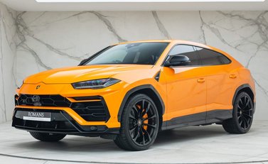 Lamborghini Urus 1