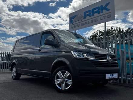 Volkswagen Transporter 2.0 TDI T28 Startline Panel Van 5dr Diesel Manual FWD LWB Euro 6 (s/s) (110