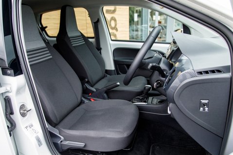 Volkswagen Up E-UP 22