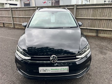 Volkswagen Golf SV 1.5 MATCH TSI EVO DSG 5 Dr AUTOMATIC 9
