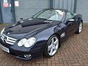 Mercedes-Benz SL Series 3.5 SL350 7G-Tronic 2dr