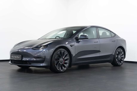 Tesla Model 3 Model 3 Performance AWD 4WD 4dr 8