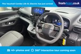 Vauxhall Combo Life 5dr 100kW Design 50kWh XL 7 Seat Automatic 11kW Charger 3