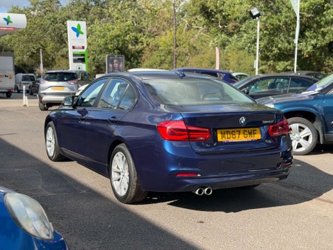 BMW 3 Series 2.0 320I SE 4dr 6