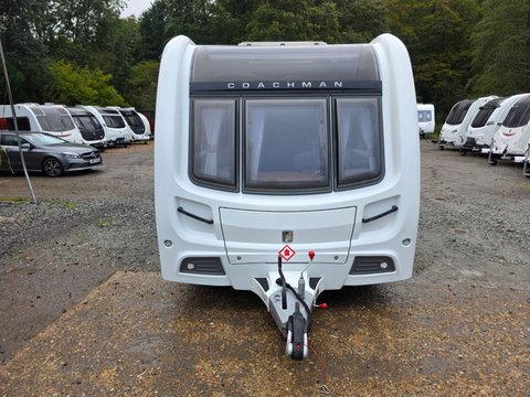 Coachman VIP 520/4 3