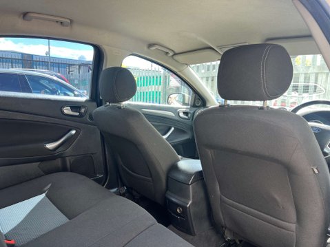 Ford Mondeo 2.0 Mondeo Zetec TDCi 140 5dr 18