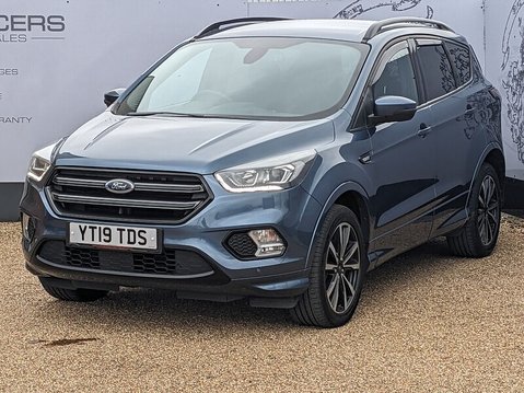 Ford Kuga ST-LINE TDCI 3